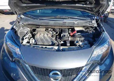 2018 Nissan Versa Note Sv from USA, damaged, VIN 3N1CE2CP6JL355507